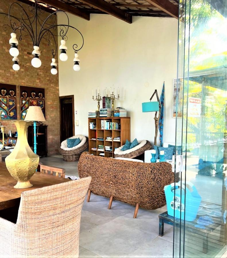 La Em Casa - Guest House Barra Grande  Exterior foto