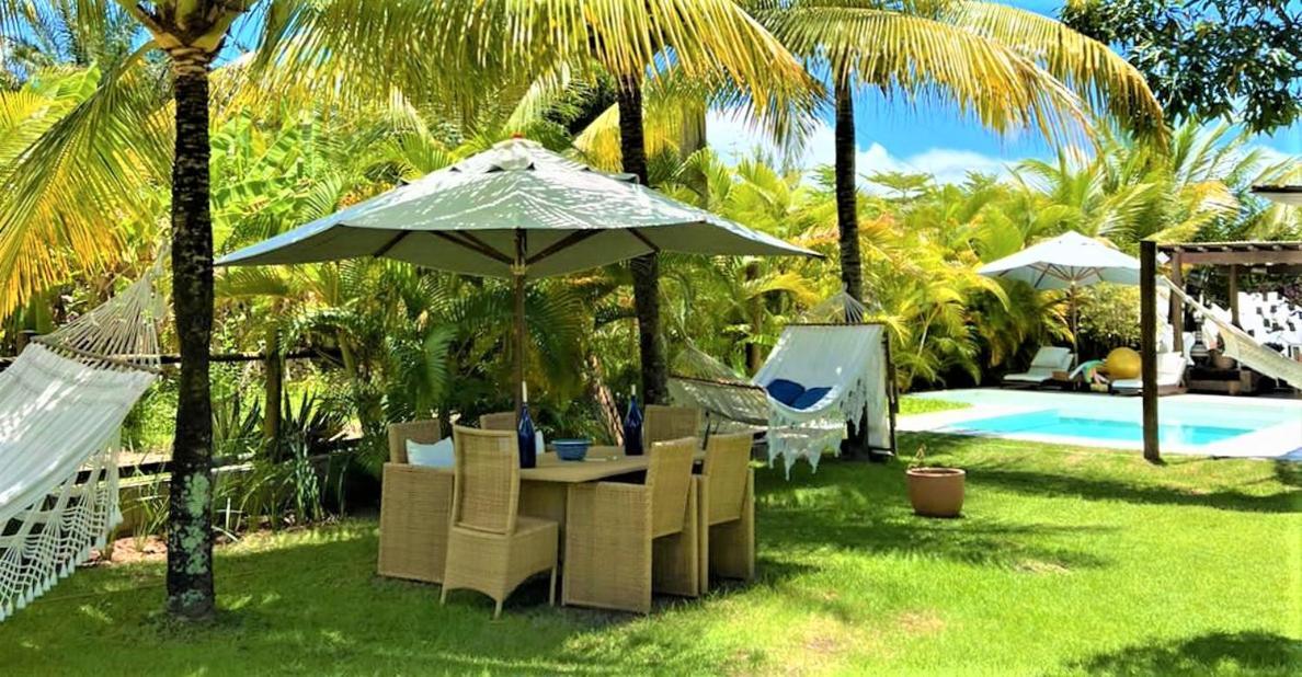 La Em Casa - Guest House Barra Grande  Exterior foto