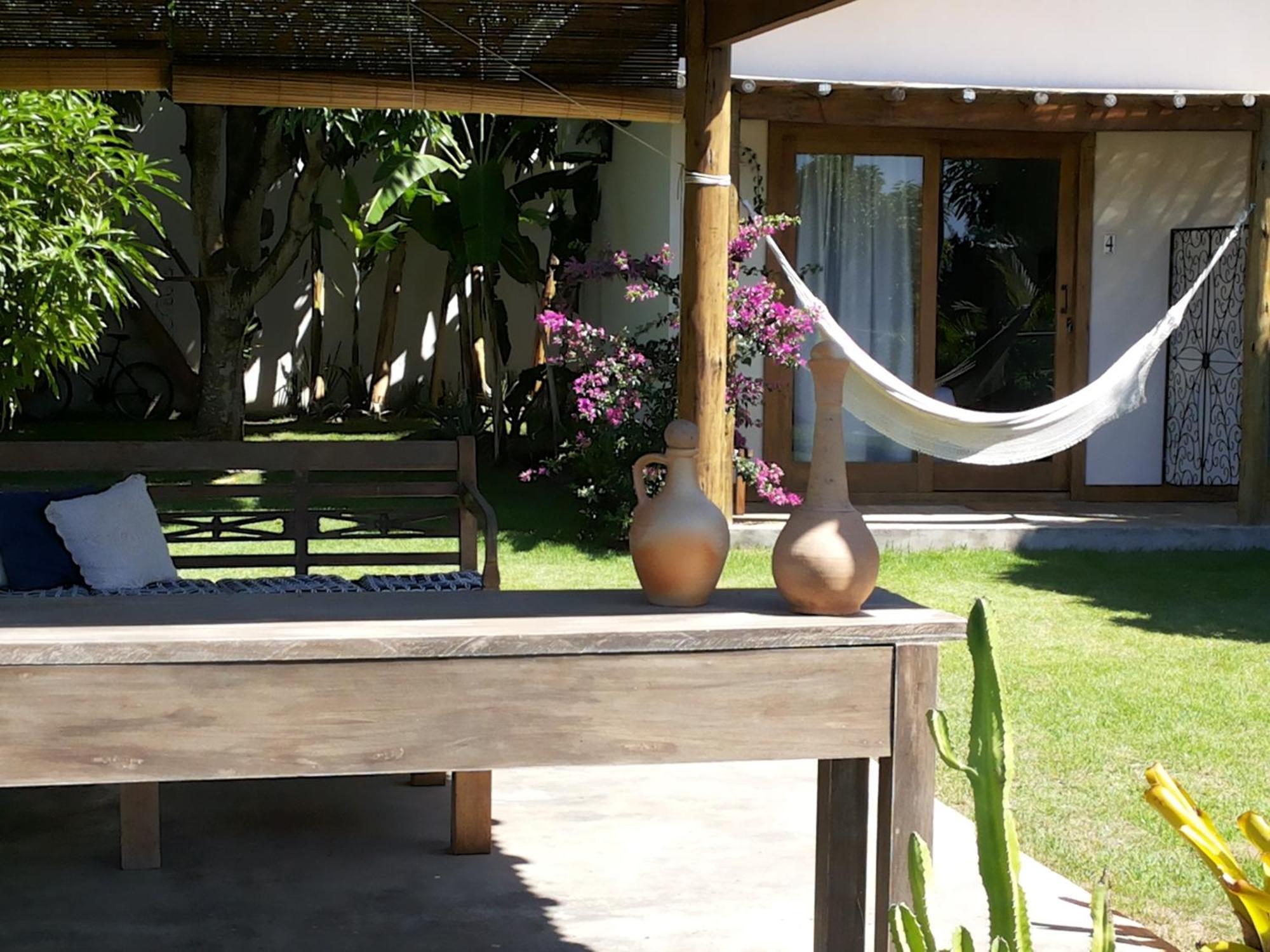 La Em Casa - Guest House Barra Grande  Exterior foto
